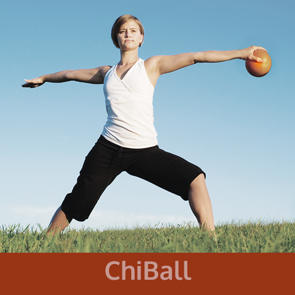 Intelligent Pilates | ChiBall