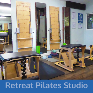 Retreat Pilates Studio